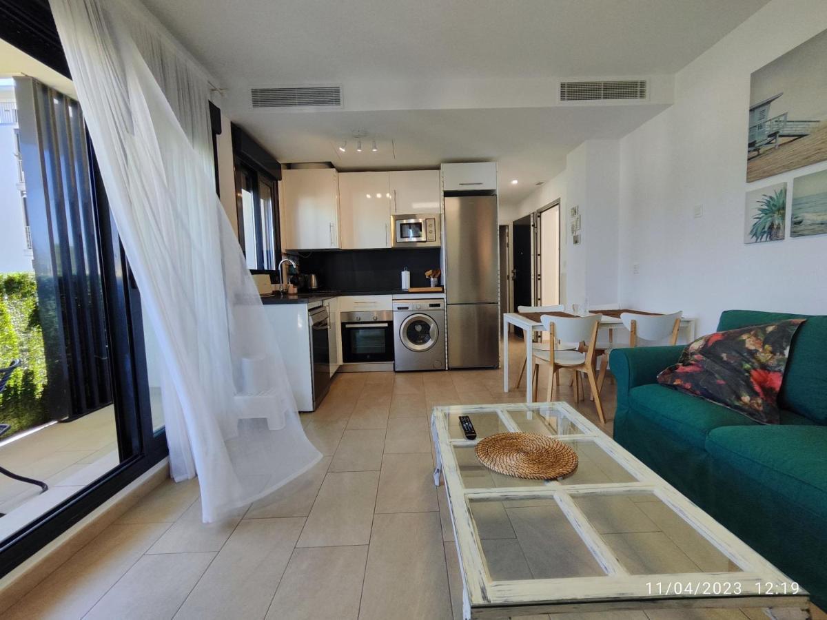 Rota Punta Candor Terrace Playa 3 Bajo C Kültér fotó