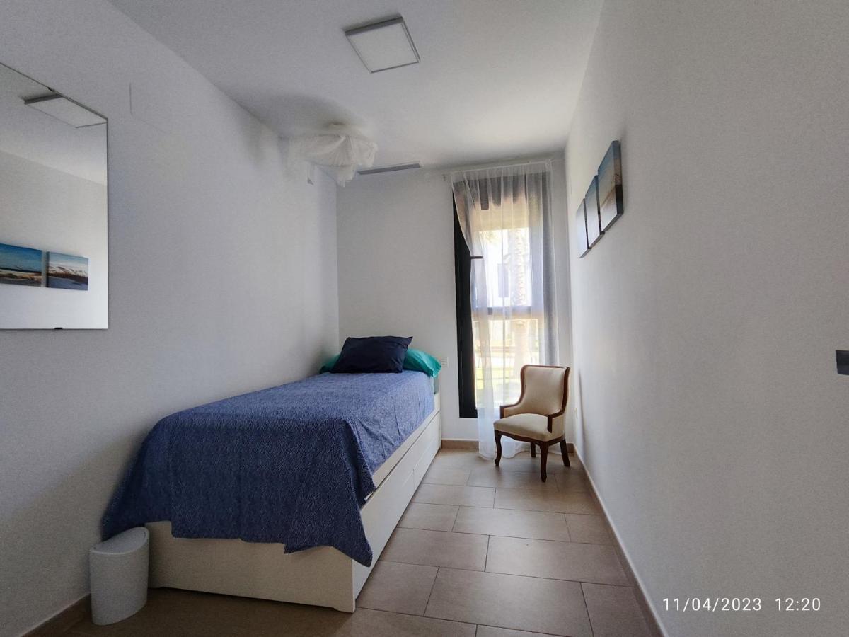Rota Punta Candor Terrace Playa 3 Bajo C Kültér fotó