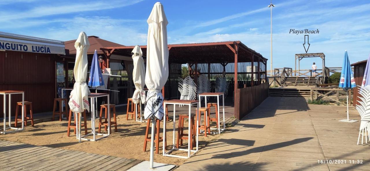 Rota Punta Candor Terrace Playa 3 Bajo C Kültér fotó