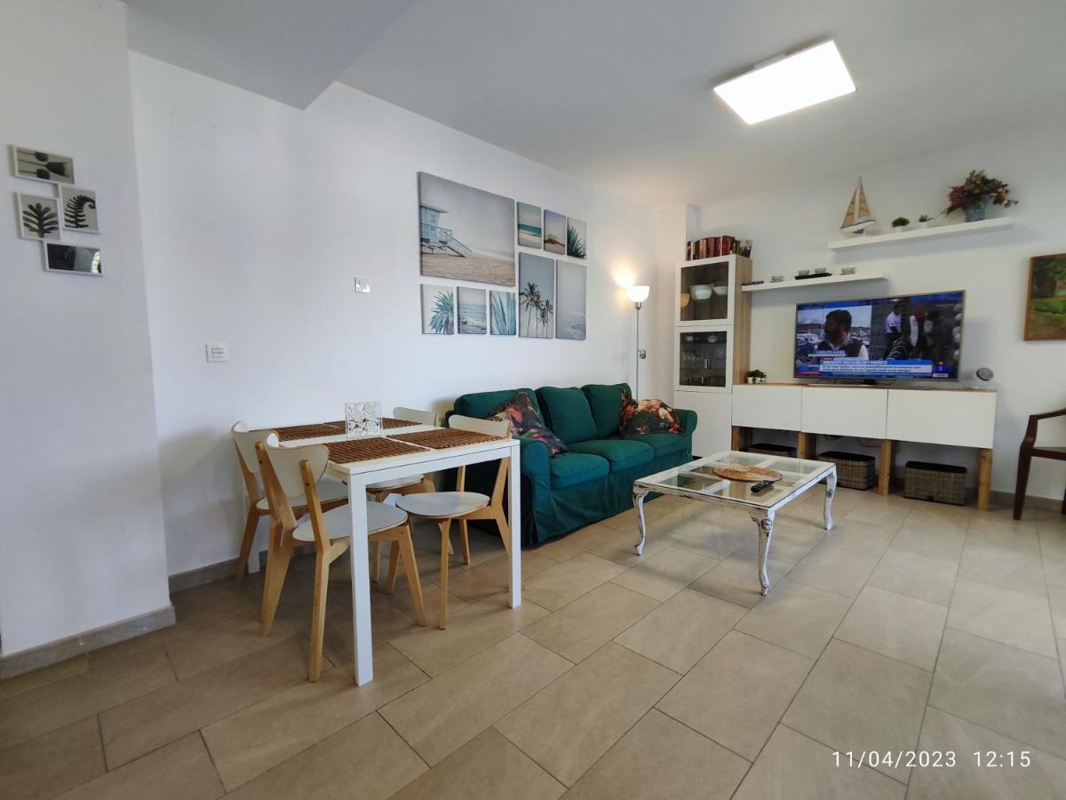 Rota Punta Candor Terrace Playa 3 Bajo C Kültér fotó