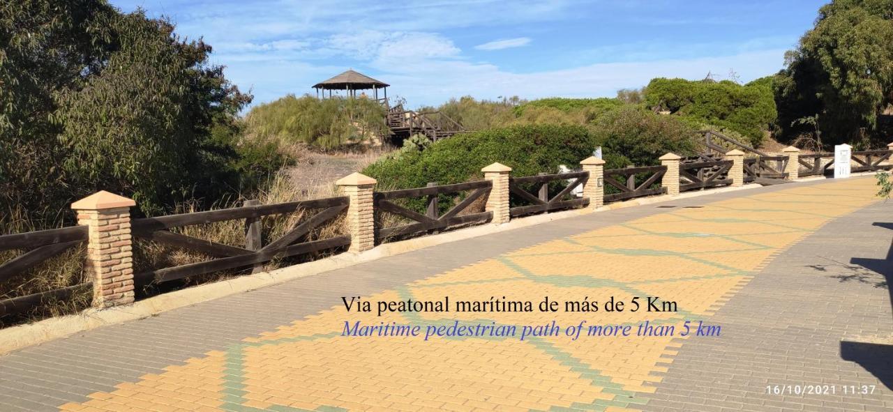 Rota Punta Candor Terrace Playa 3 Bajo C Kültér fotó