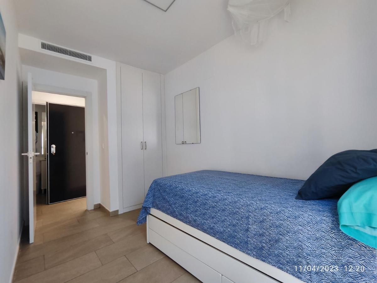 Rota Punta Candor Terrace Playa 3 Bajo C Kültér fotó