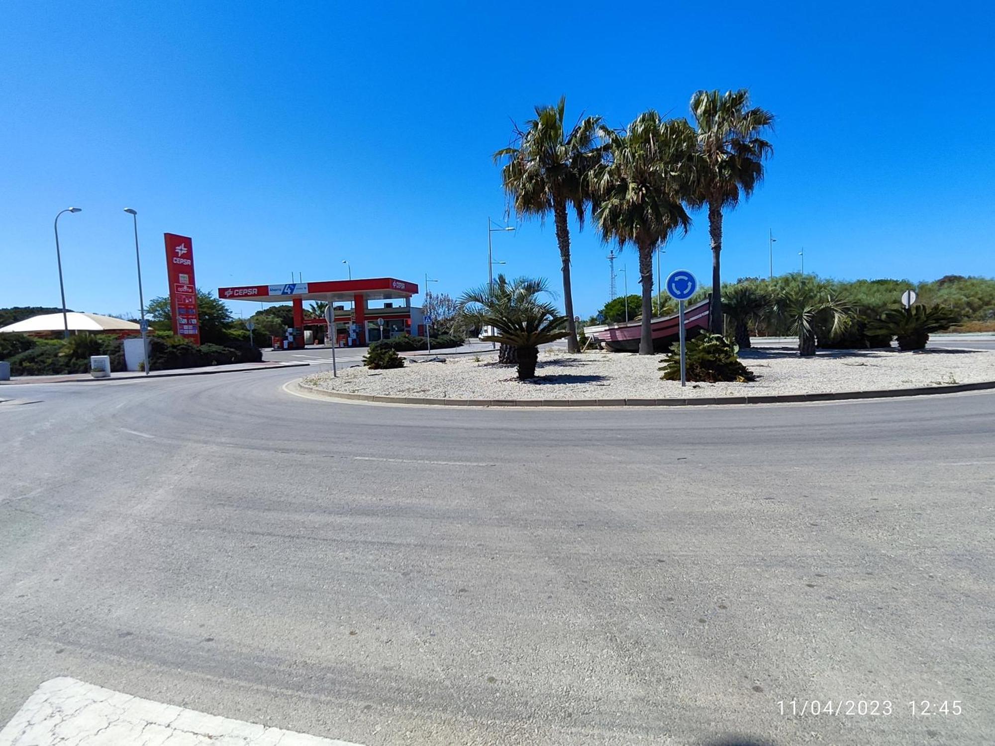 Rota Punta Candor Terrace Playa 3 Bajo C Kültér fotó