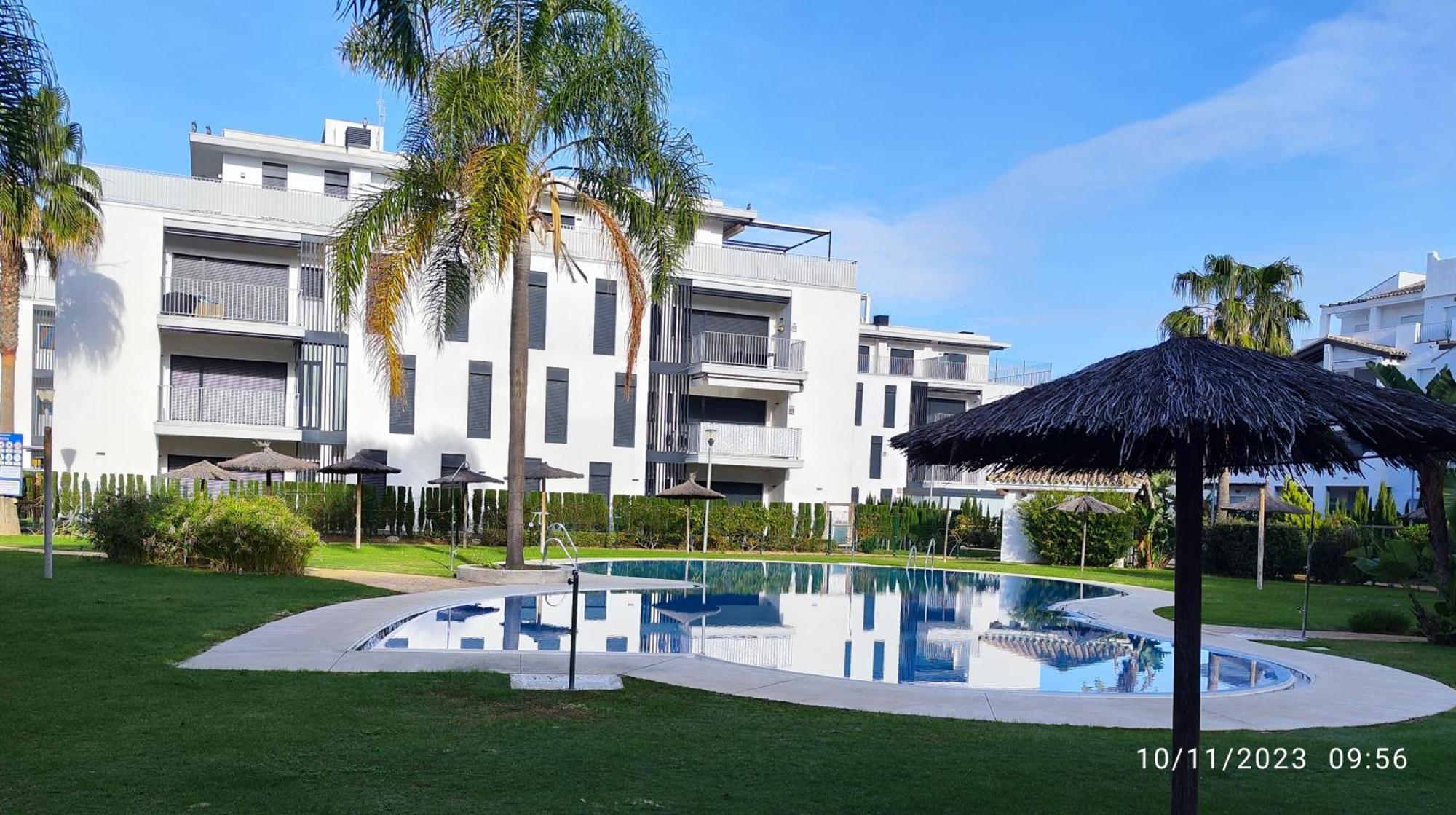 Rota Punta Candor Terrace Playa 3 Bajo C Kültér fotó