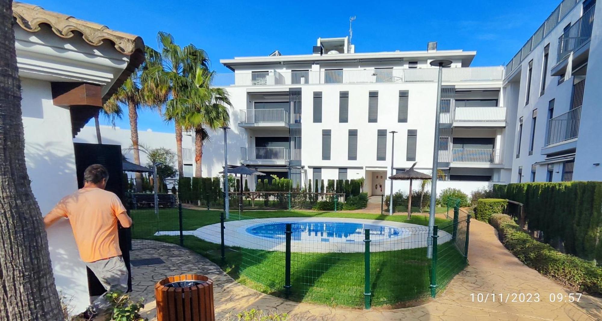 Rota Punta Candor Terrace Playa 3 Bajo C Kültér fotó
