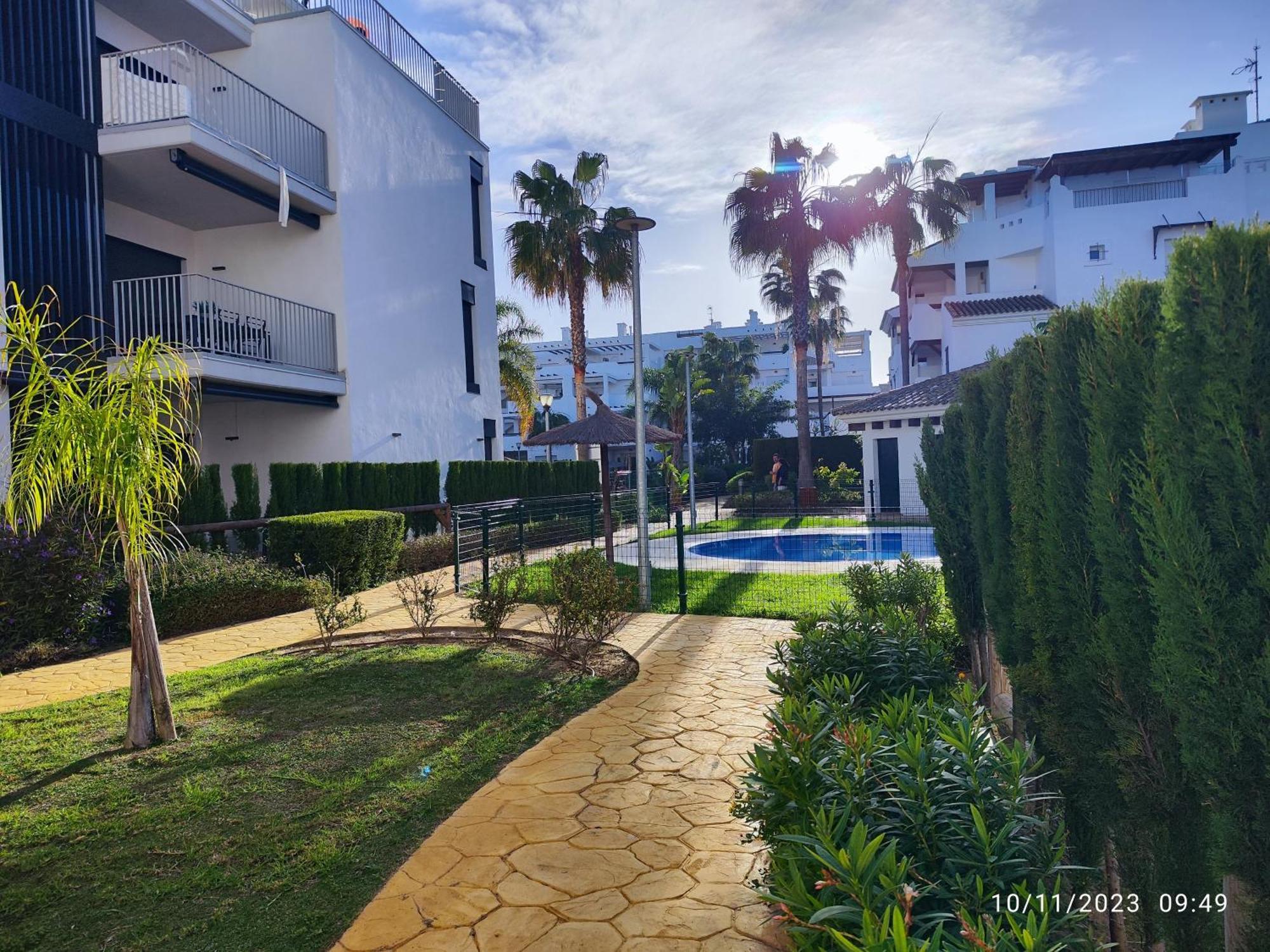 Rota Punta Candor Terrace Playa 3 Bajo C Kültér fotó