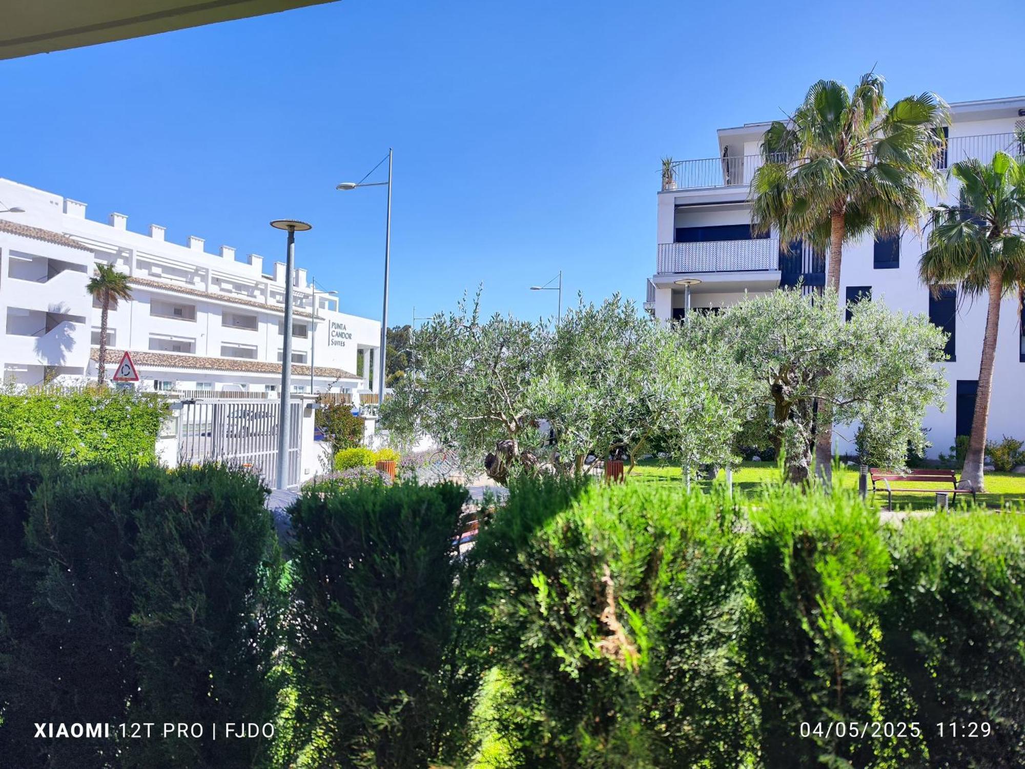 Rota Punta Candor Terrace Playa 3 Bajo C Kültér fotó