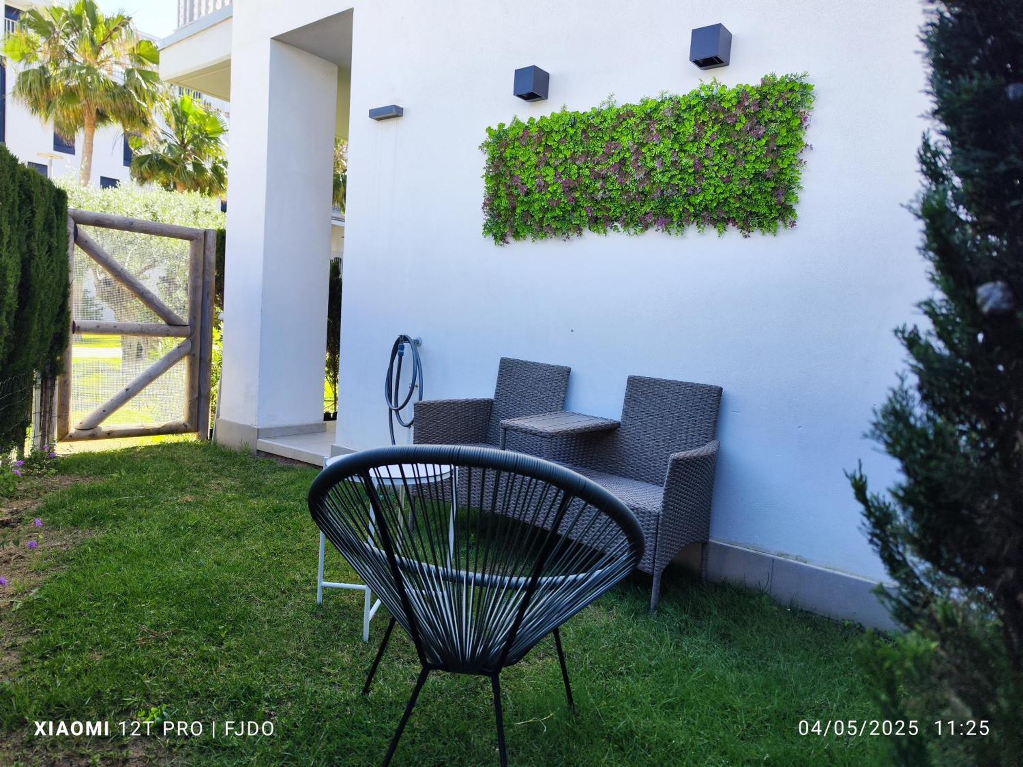 Rota Punta Candor Terrace Playa 3 Bajo C Kültér fotó